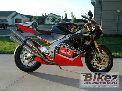 2000 aprilia rsv on sale mille r